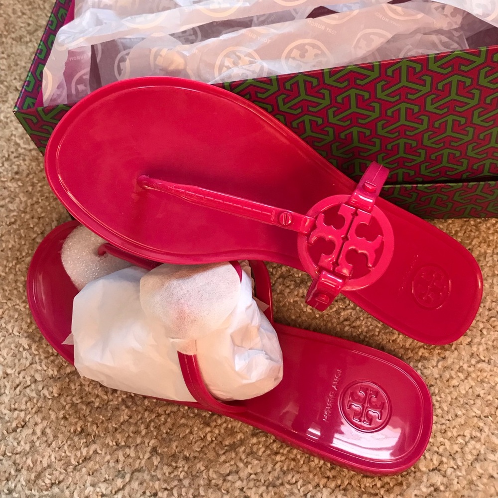 Tory Burch jelly mini Miller